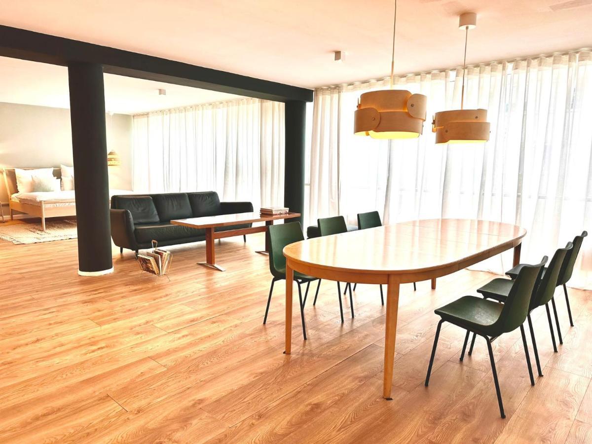 エッセンLofts V26アパートメント エクステリア 写真