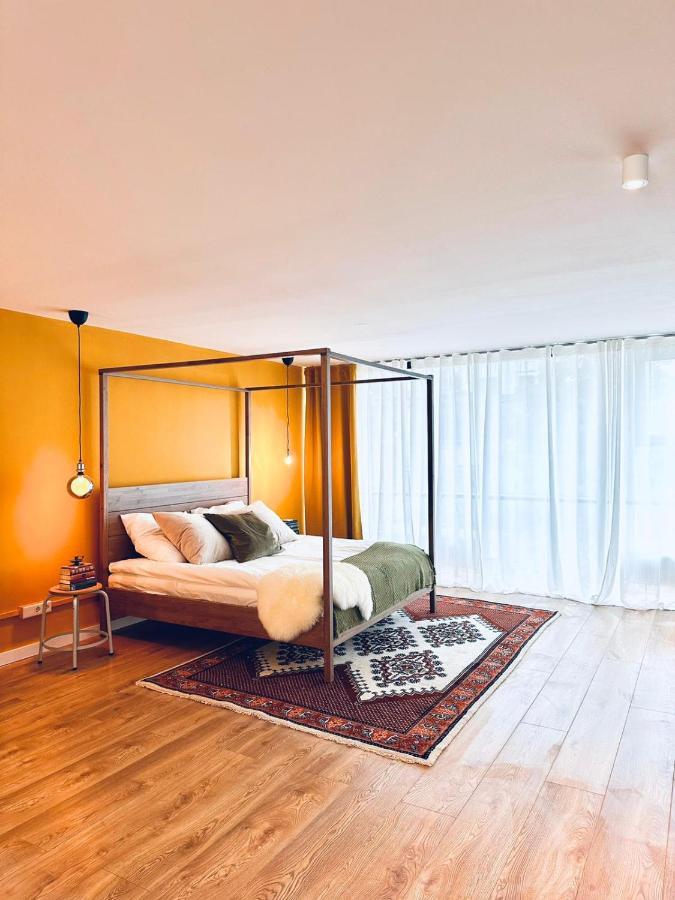 エッセンLofts V26アパートメント エクステリア 写真