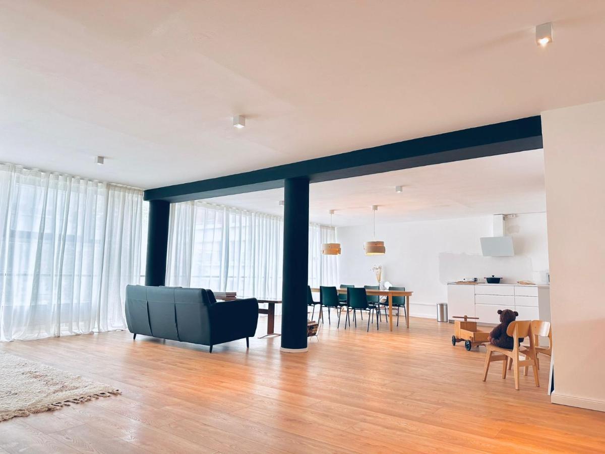 エッセンLofts V26アパートメント エクステリア 写真