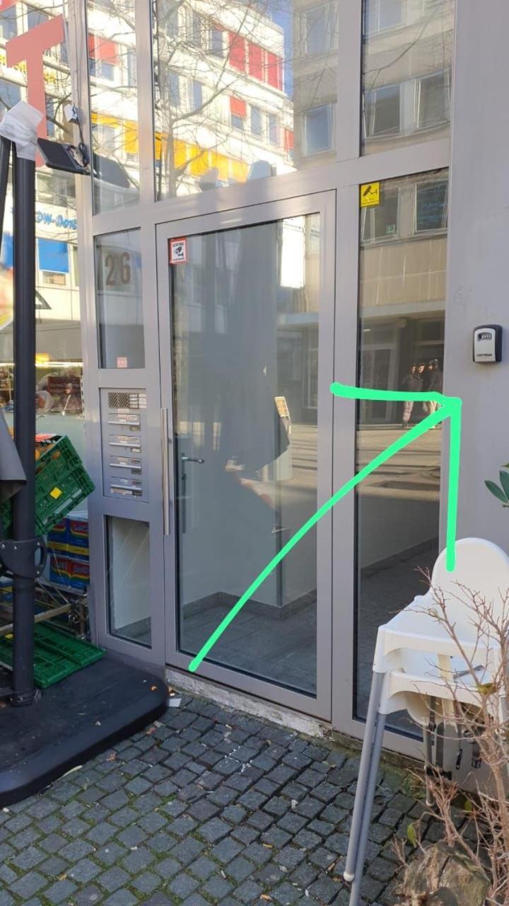 エッセンLofts V26アパートメント エクステリア 写真