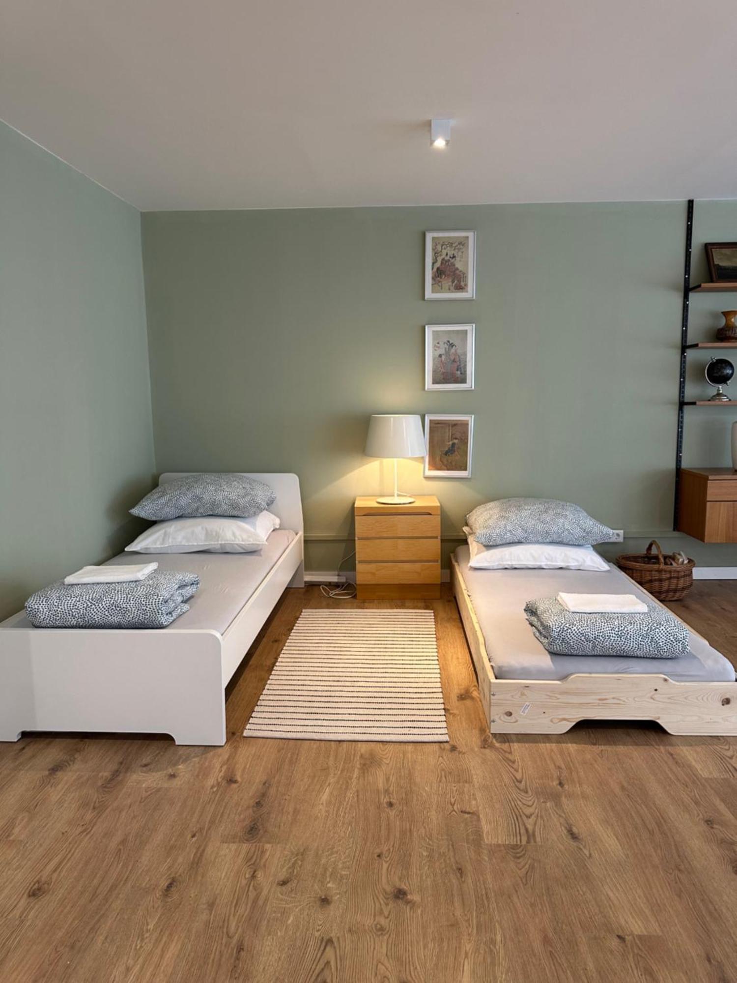 エッセンLofts V26アパートメント エクステリア 写真